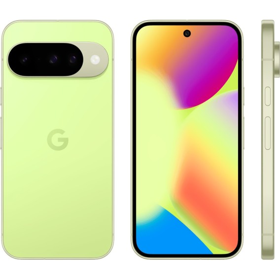 Google Pixel 10 Лимонный