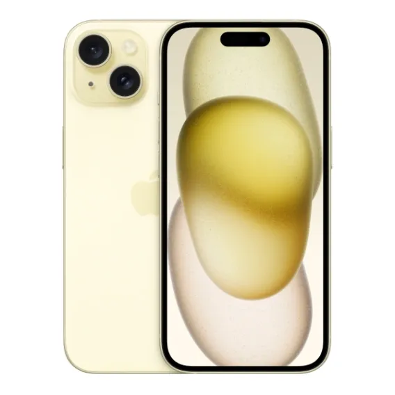 Iphone 15 Желтый