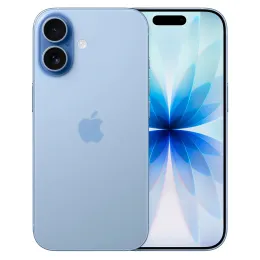 Iphone 17 Синий