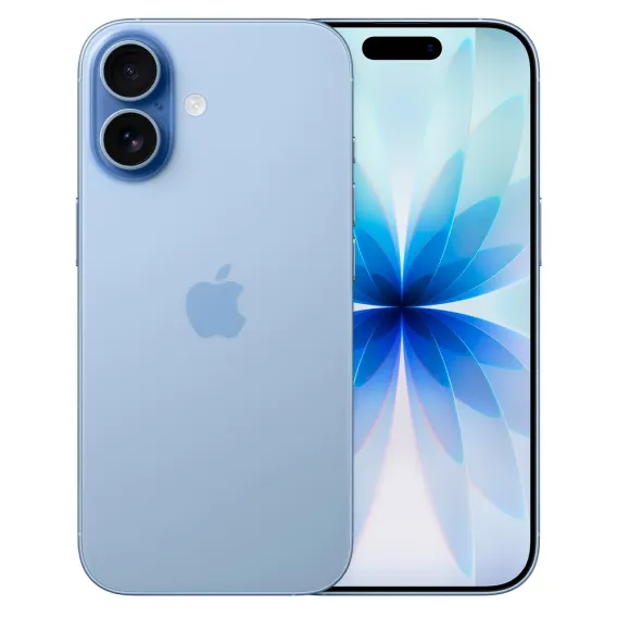 Iphone 17 Синий