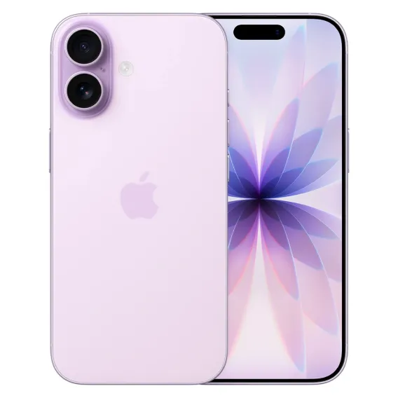 Iphone 17 Фиолетовый