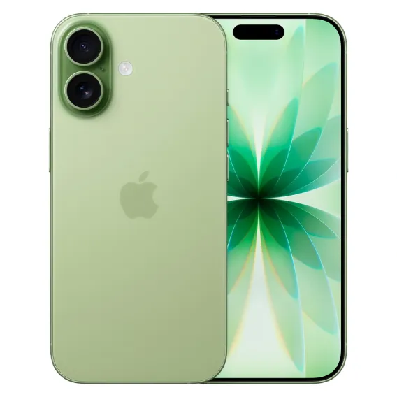 Iphone 17 Зеленый