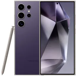 Samsung S24 Ultra Фиолетовый