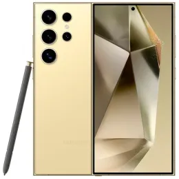 Samsung S24 Ultra Желтый