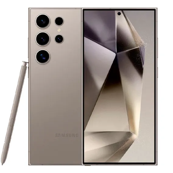 Samsung S24 Ultra Серый