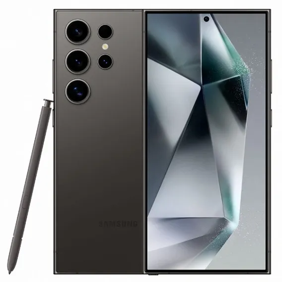 Samsung S24 Ultra Черный