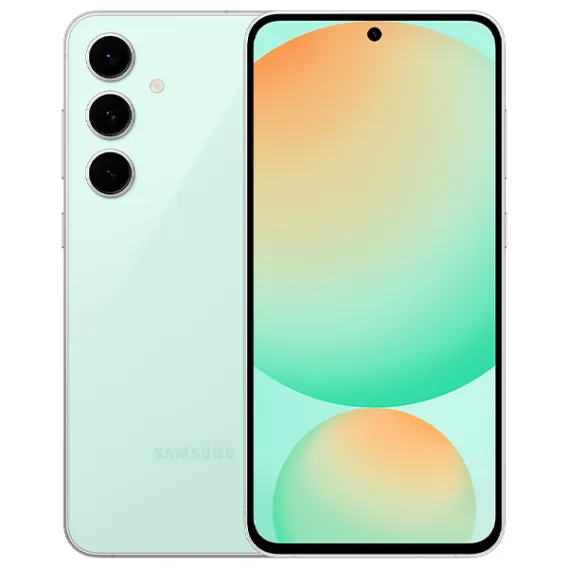 Samsung S24 FE Зеленый