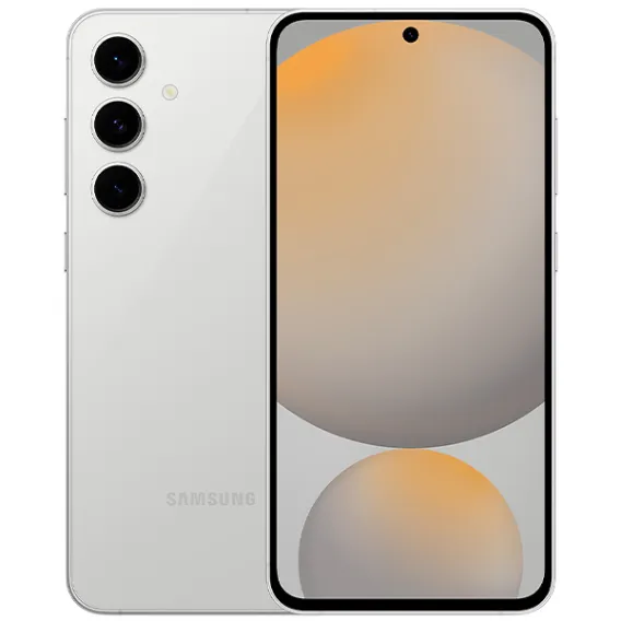 Samsung S24 FE Серый
