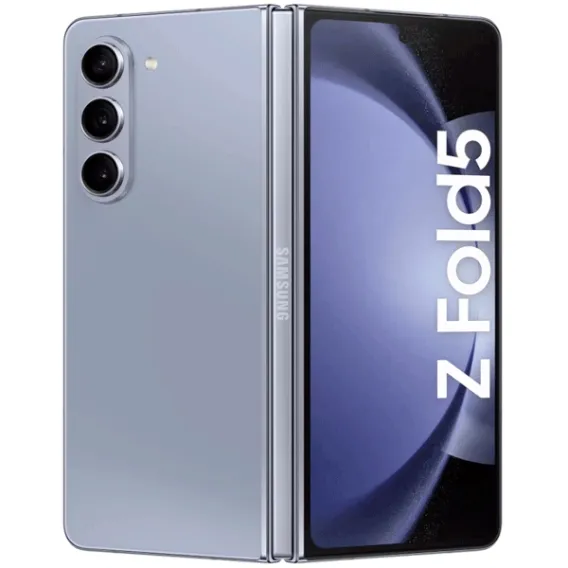 Samsung Z Fold 5 Голубой