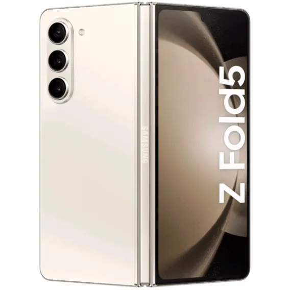 Samsung Z Fold 5 Бежевый