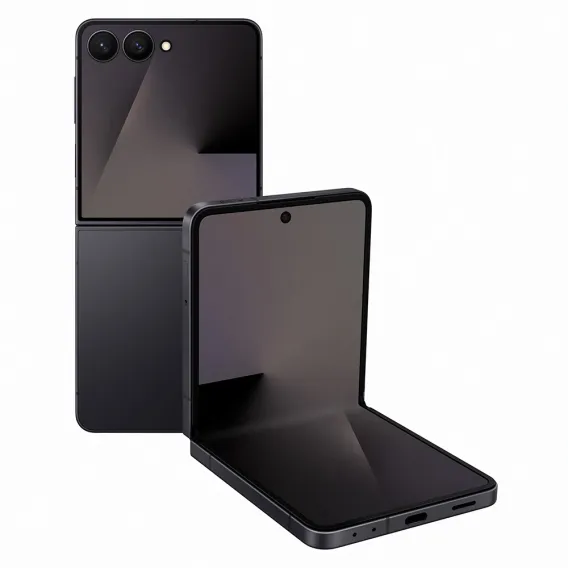 Samsung Z Flip 7 Черный