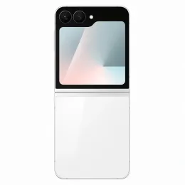 Samsung Z Flip 7 FE Белый