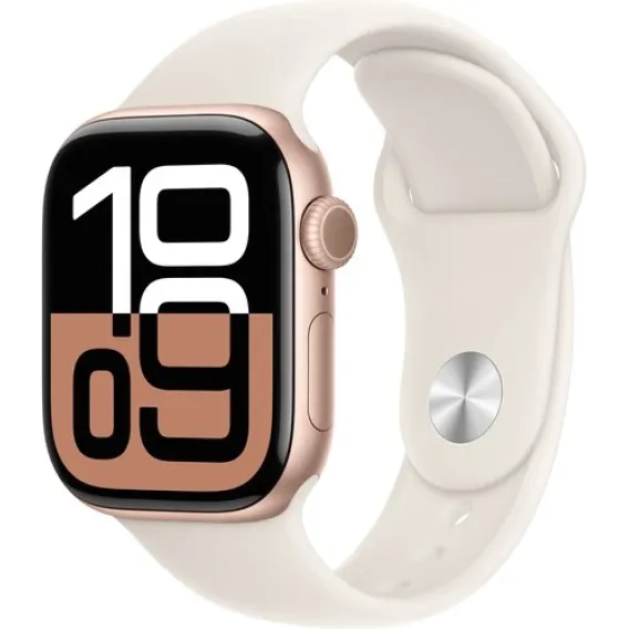 Apple Watch 10 42-46mm белый