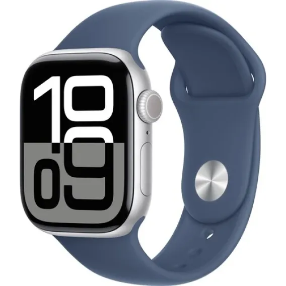 Apple Watch 10 42-46mm синий