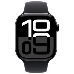 Apple Watch 10 42-46mm чёрный