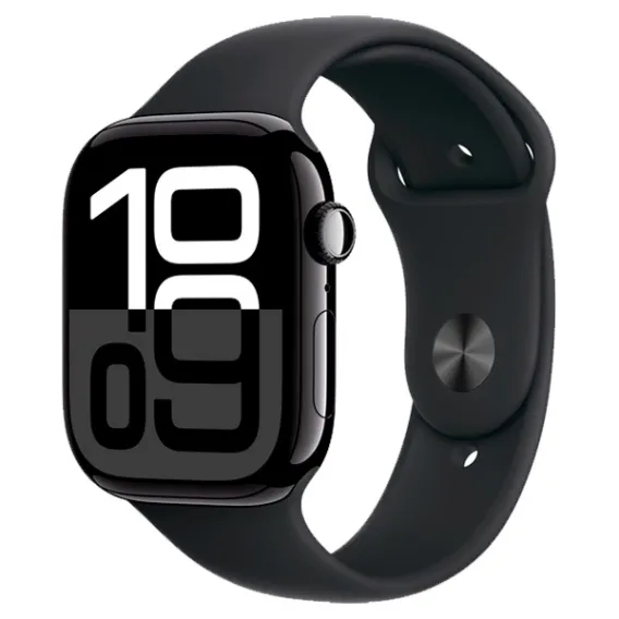 Apple Watch 10 42-46mm чёрный