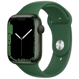 Apple Watch 7-45mm зелёный