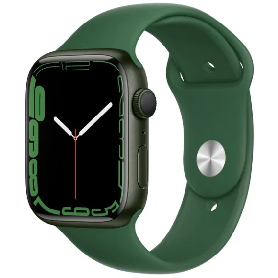 Apple Watch 7-45mm зелёный