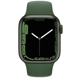 Apple Watch 7-45mm зелёный