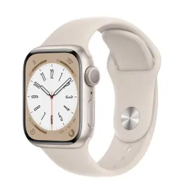Apple Watch 8-41-45mm белый