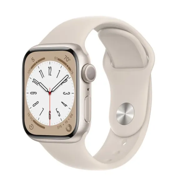 Apple Watch 8-41-45mm белый