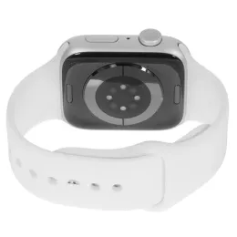 Apple Watch 8-41-45mm серебристый