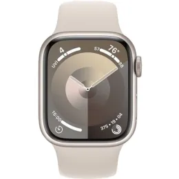 Apple Watch 9-41-45mm белый