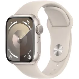 Apple Watch 9-41-45mm белый