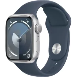 Apple Watch 9-41-45mm синий