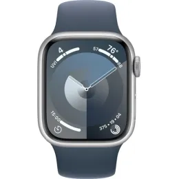 Apple Watch 9-41-45mm синий