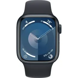 Apple Watch 9-41-45mm чёрный