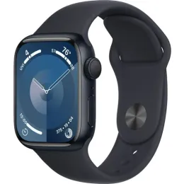 Apple Watch 9-41-45mm чёрный