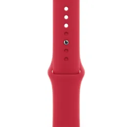 Apple Watch 7-45mm красный
