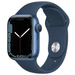 Apple Watch 7-45mm синий