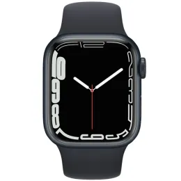 Apple Watch 7-45mm чёрный