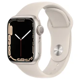 Apple Watch 7-45mm белый
