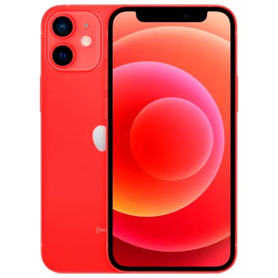 Iphone 12 Mini Красный