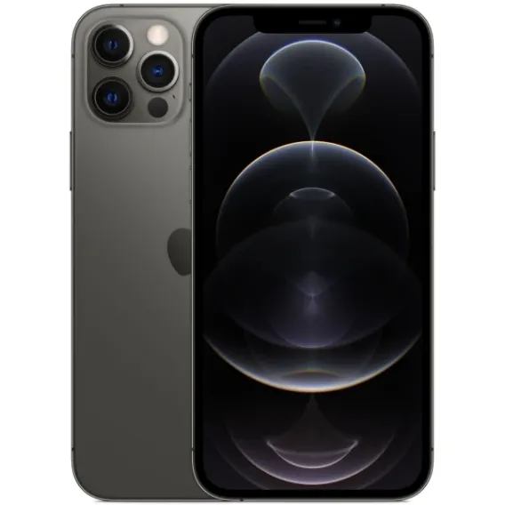  Iphone 12 Pro Графитовый