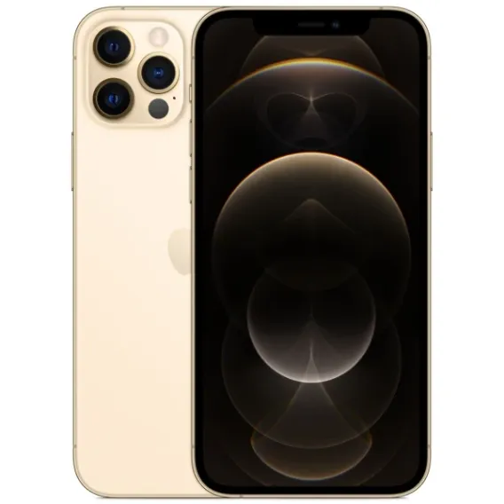  Iphone 12 Pro Золотистый
