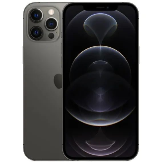  Iphone 12 Pro Max Графитовый