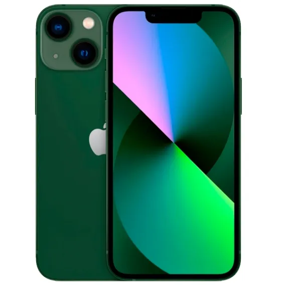 Iphone 13 Mini Зеленый