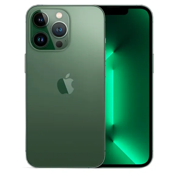 Iphone 13 Pro Max Зеленый