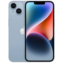 Iphone 14 Синий