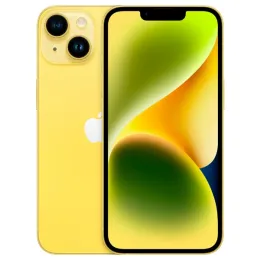 Iphone 14 Желтый