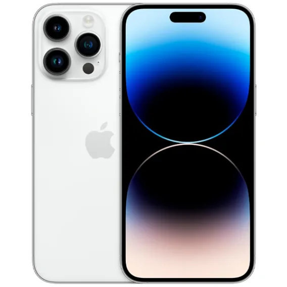 Iphone 14 Pro Max Серебристый