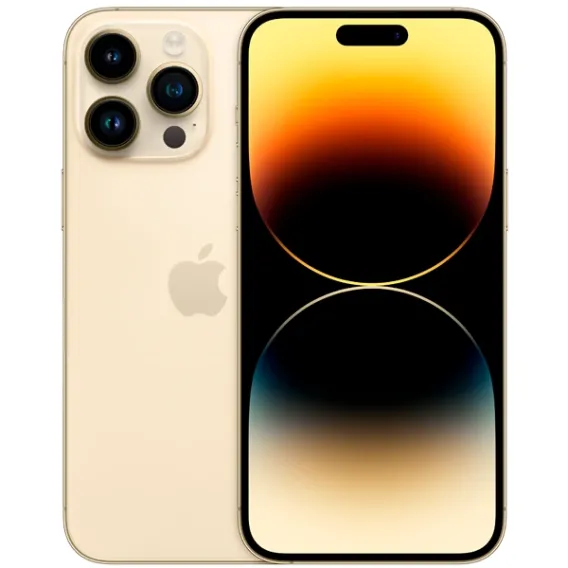 Iphone 14 Pro Max Золотой