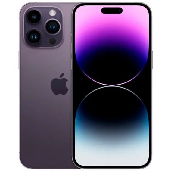 Iphone 14 Pro Max Фиолетовый