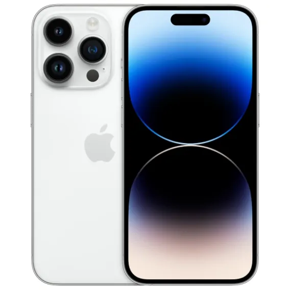Iphone 14 Pro Cеребристый