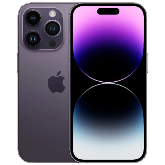 Iphone 14 Pro Фиолетовый