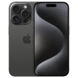 Iphone 15 Pro Max Черный
